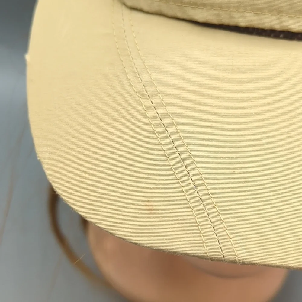 REI Nylon Flap Boys Hat Neck Ears & Head Sun Protection Outdoor Layer Kids Cap